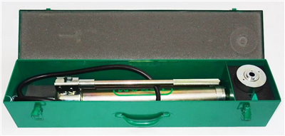 Hydraulická pumpa 20 tun a pístnice - TESAM TS880