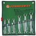 Sada kľúčov na matice kolies 8-19 mm 6ks JONNESWAY W24106S