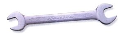 Klíč plochý otevřený, dvoustranný, velikost 20x22 mm - JONNESWAY W252022