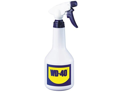 Plastová nádobka s rozprašovačom pre WD-40 500ml WD-441000