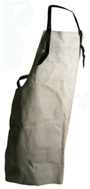 MAGG WELDER Ochranná zástera pre zváračov, pneuservis 100x80 cm-WELDER