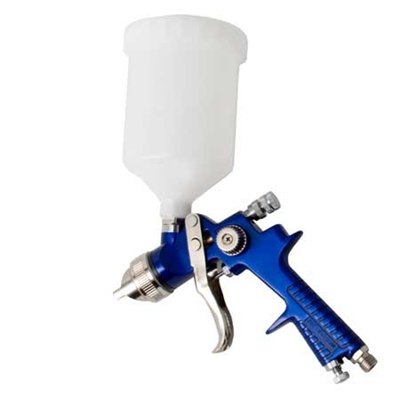 Striekacia pištoľ Profi HVLP, tryska 1,4 mm, 600 ml