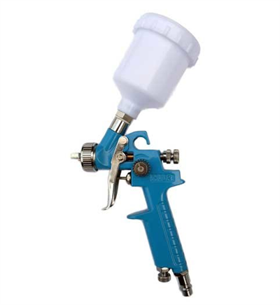 Striekacia pištoľ HVLP 0,8 mm (mini), 125 ml