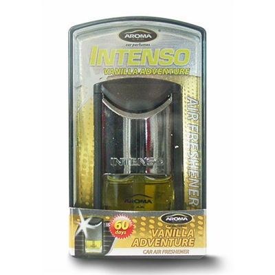 INTENSO AIR VENT 7 ml VANILLA ADVENTURE