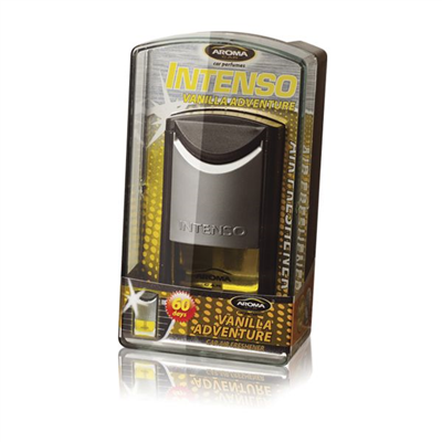INTENSO AIR VENT 7 ml VANILLA ADVENTURE