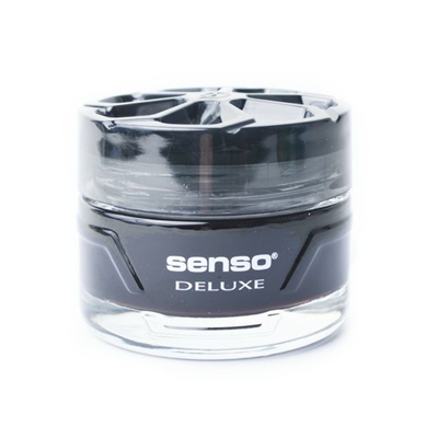 SENSO DELUXE 50 ml BLACK