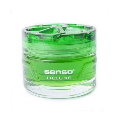 SENSO DELUXE 50 ml GREEN APPLE