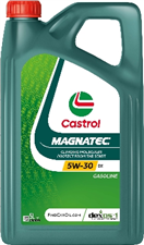 Castrol 15F6E1 MAGNATEC 5W-30 DX - 5L