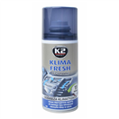 K2 k222 KLIMA FRESH 150 ml - osvěžuje vzduch interiéru vozu - citrón