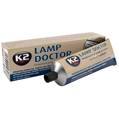 LAMP DOCTOR 60 g - pasta na renovaci světlometů