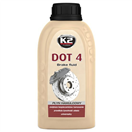 K2 T124 DOT 4 - 250 ml - brzdová kapalina