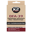 K2 T310 DFA-39 DIESEL 50 ml - přípravek proti zamrzání palivové soustavy