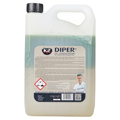 DIPER 5 kg - mycí prostředek