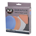 DURAFLEX NÁHRADNÍ LEŠTÍCÍ HOUBA 150 x 25 mm ORANŽOVÁ