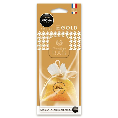 PRESTIGE BAG GOLD
