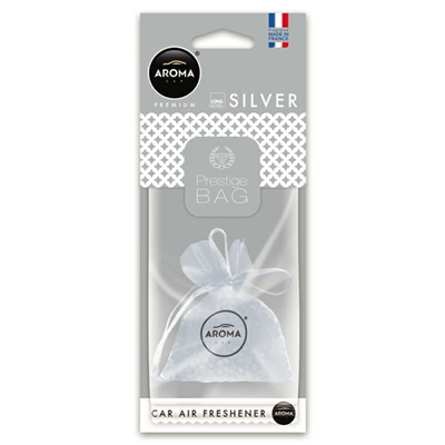 PRESTIGE BAG SILVER
