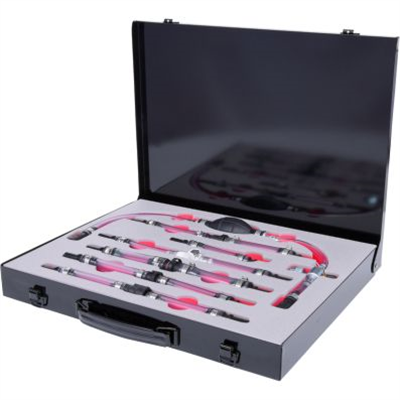 KS TOOLS 150.9030 Súprava odvzdušňovacích nástrojov, palivový systém