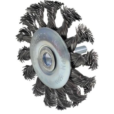 KS TOOLS 340.0039 Drôtený kartáč