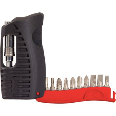 KS TOOLS 911.2840 sada, skrutkovac-nadstavec(Bits)