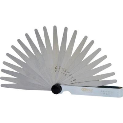 KS TOOLS 300.0600 Listová mierka