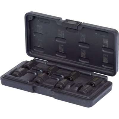 KS TOOLS 670.0255 Sada vyvŕtavacích nástrojov, rozperka