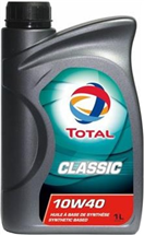 Total T10W40C1L CLASSIC 10W-40 - 1L