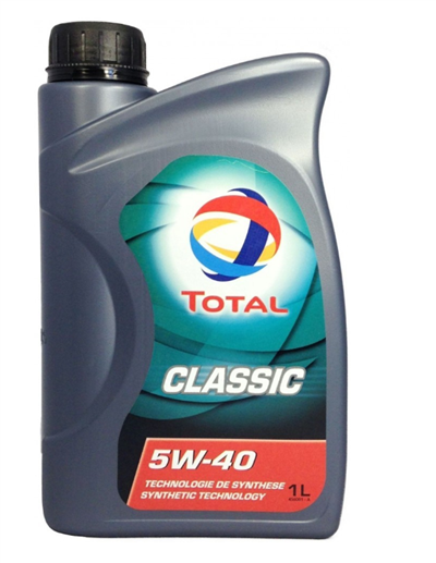 Classic 5W-40 - 1L