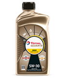 Total 230348 Quartz 9000 HKS ENERGY 5W-30 - 1L