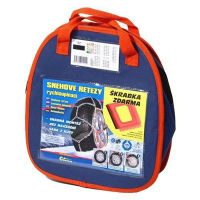 01416 Sněhové řetězy WINTER ÖNORM X60 nylon bag