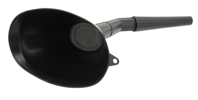 01502 Trychtýř se sítkem OVAL