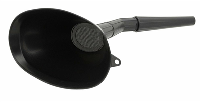 01502 Trychtýř se sítkem OVAL