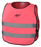 Compass 01552 01552 Vesta výstražná růžová dětská S.O.R. EN 1150:1999