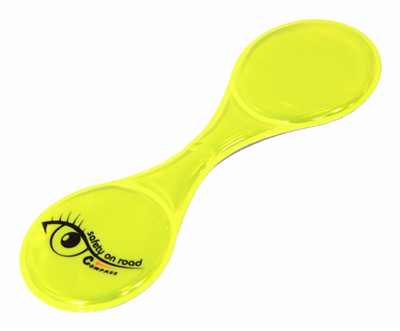 01563 Klips magnetický reflexní S.O.R.