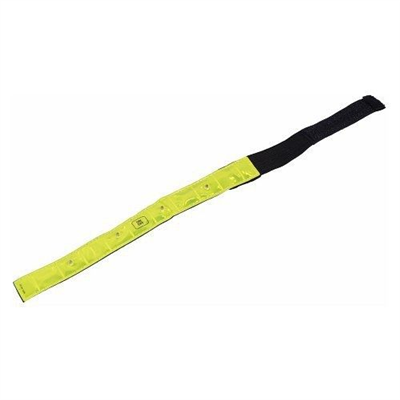 01587 Pásek reflexní svítící 4LED