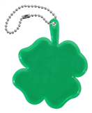 Compass 01726 01726 Přívěšek reflexní ČTYŘLÍSTEK - zelený