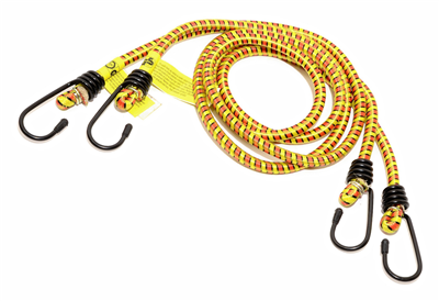 02204 Upínač pružný 2x150cm TÜV/GS