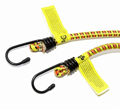 02204 Upínač pružný 2x150cm TÜV/GS
