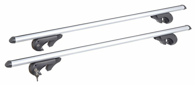 02309 Příčný nosník zamykací hliníkový 120cm ALU-TOP TÜV