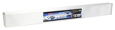 02310 Příčný nosník zamykací hliníkový 135cm ALU-TOP TÜV