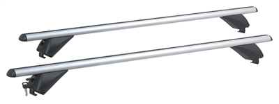 02315 Příčný nosník zamykací hliníkový 120cm ALU-INTEGRAL TÜV