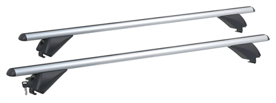 02315 Příčný nosník zamykací hliníkový 120cm ALU-INTEGRAL TÜV
