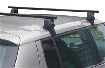 02328 Střešní nosič FABIA III zámek černý DIH - liftback