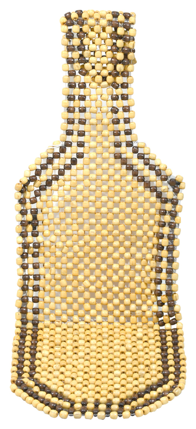 04107 Potah sedadla kuličkový 127x38cm