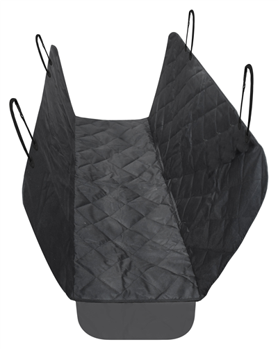 04131 Deka ochranná do auta pro psa PRIME EAR 137x146cm