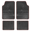 Compass 04219 04219 Autokoberce gumové ALASKA sada 4ks