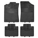 Compass 04233 04233 Koberce gumové sada 4ks UNI A