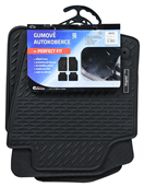 Compass 04243 04243 Koberce gumové PERFECT FIT sada 4ks RAPID s fixací