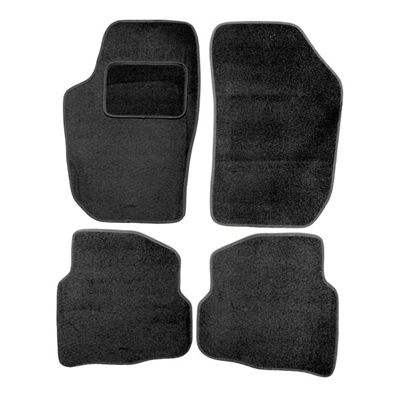 04316 Koberce textilní  4ks FABIA I.