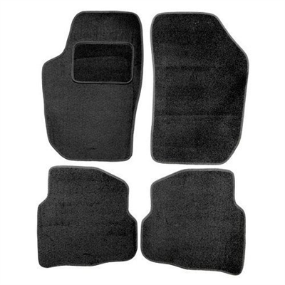 04316 Koberce textilní  4ks FABIA I.