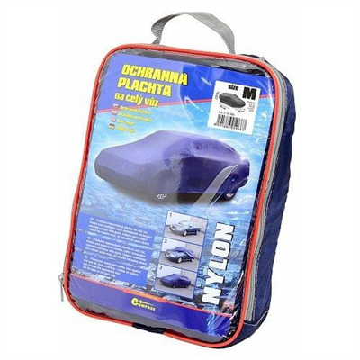 05966 Ochranná plachta FULL   M 431x165x119cm NYLON